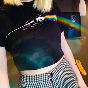 Enjoi Skateboarding “Dark Side of the Moon” Shirt